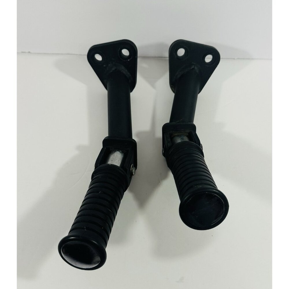 Kawasaki Vulcan 1700 Vaquero OEM Passenger Foot Peg Assemblies 2011 -2024 - Picture 4 of 8